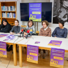 El Consejo Municipal de la Mujer de Soria presenta los actos para el 8M.