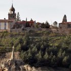 Vista panorámica de Medinaceli.