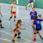 Un partido del Torneo Villa de Ágreda que arranca este jueves en la Villa de las Tres Culturas.
