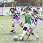 El polideportivo San Andrés acogió los encuentros