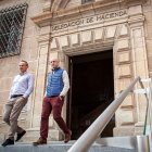 Delegación provincial de Hacienda en Soria.