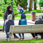 Inmigrantes en Soria