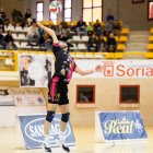 El Moreno Sáez Sporting puso la guinda a su primera temporada en Superliga 2 de voleibol logrando la permanencia con un 3-0 ante el CV Arona.