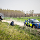 Almajano acoge el primer Tramo de Tierra en modalidad Rally Sprint de la Escudería BNNORacing.