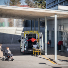 Hospital Santa Bárbara de Soria.