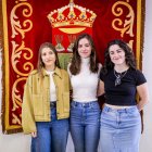Las tres móndidas para las fiestas de San Pedro Manrique (Soria).