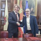 El convenio del Ayuntamiento con Iberaval cumple diez años.