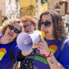El recorrido intenta dar visibilidad a la enfermedad de la fibromialgia