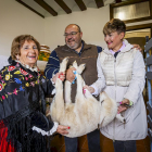 Agricultores y ganaderos rinden culto al Santo que protege el campo