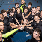 La plantilla del Balonmano Soria afronta hasta el domingo la fase de ascenso a División de Honor Plata.
