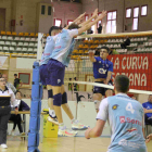 El equipo celeste defiende en Zaragoza el subcampeonato logrado la temporada pasada en Soria.