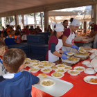 Anterior macro encuentro de Scouts en Covaleda, celebrado en 2017.