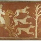 La espectacular pintura de La cacería de las liebres que se conserva en El Prado