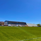 El campus se lleva a cabo en el Municipal de San Esteban.