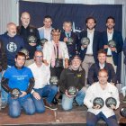 Galardonados dentro del Premio Mototurismo 2024.