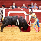 Toros en la tarde del Sábado Agés