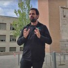 Bhisma Hernández, creador de Clever Solar , una de las firmas sorianas certificadas por ENISA.HDS