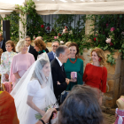 Boda de Verónica Urquijo en Hinojosa de la Sierra.