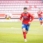 Óscar García no descarta regresar en el futuro al Numancia.