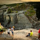 El turismo rural ha iniciado el verano con una reserva por remontar.