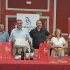 Presentación de la Ruta del Torrezno de Soria. HDS