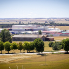 Polígono industrial de la Dehesa de Ágreda.