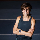Marta Pérez está estos días entrenando en Soria de cara a los Juegos Olímpicos de París.