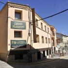 El Condado del Motores en San Pedro Manrique, regentado por Luis Ángel del Rincón.
