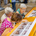 La exposición puede visitarse en el Archivo Histórico Provincial