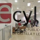 Oficina del Ecyl.