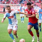 El Numancia continua su racha en el inicio de la temporada