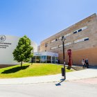 Campus Universitario de Soria.