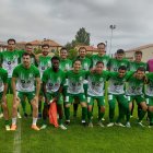 El C.D. Quintana es uno de los 14 equipos que compiten esta temporada en Liga Provincial Masculina.