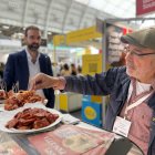 Productos de alta calidad para la Feria Internacional de Londres.