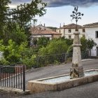 La Fuente del Gallo de Bayubas de Arriba.