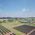 Los últimos proyectos presentados por Solarig avanzan hacia una concepción global con la utilización de diferentes recursos energéticos –fotovoltaico, eólico...– para  la producción de combustibles sostenibles.