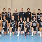 Plantilla del Semillas Adolfo Martínez Club Soria Baloncesto