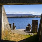 Embalse de la Cuerda del Pozo.