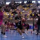 El equipo soriano hizo su debut de la temporada en la Primera División femenina.