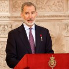 El Rey Felipe VI presidirá el acto de entrega del Premio de Hispanismo de la Fundación Duques de Soria.