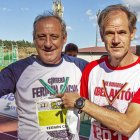 Este sábado se celebra en Soria la 5k Fermín Cacho y la XXXIX Media Maratón Abel Antón con la presencia de los dos referentes del atletismo nacional.