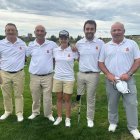 Equipo español de golf adaptado.