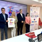 Presentación de la tercera edición de la Feria Soriaemplea.