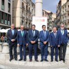 Encuentro anual de la Red SSPA con las cajas rurales de Soria, Teruel y Globalcaja