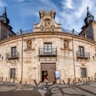 Oficina de turismo de El Burgo de Osma.