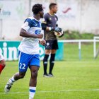 La SD Almazán suma la primera victoria de la temporada en un buen partido ante su inmediato perseguidor.