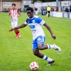 La SD Almazán suma la primera victoria de la temporada en un buen partido ante su inmediato perseguidor.