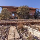 Línea ferroviaria Soria-Castejón. - MARIO TEJEDOR