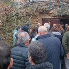 Jornada de enoturismo en San Esteban de Gormaz en una imagen de archivo.