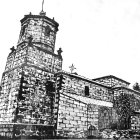 Iglesia de Villaverde del Monte.